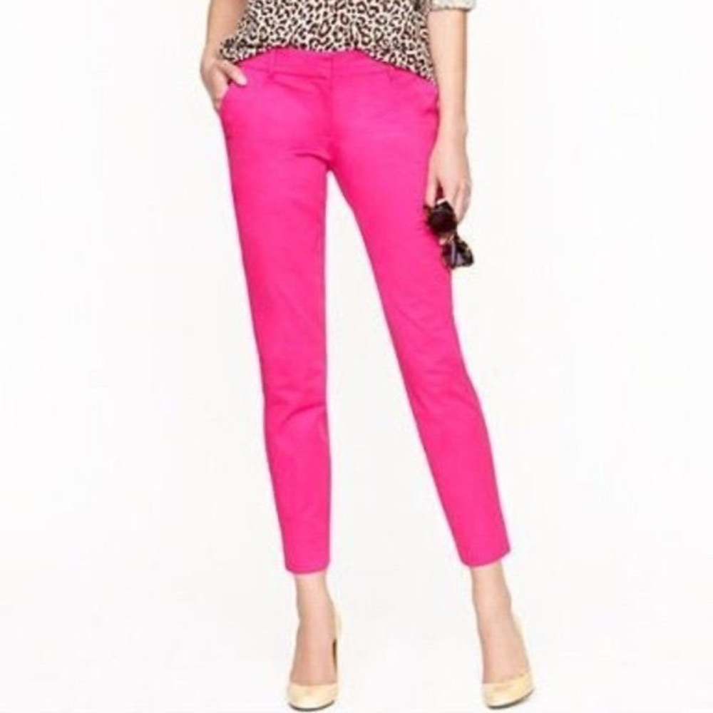 J. Crew Minnie pants